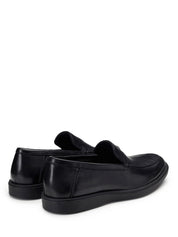 Mocassini Nero Alberto Guardiani