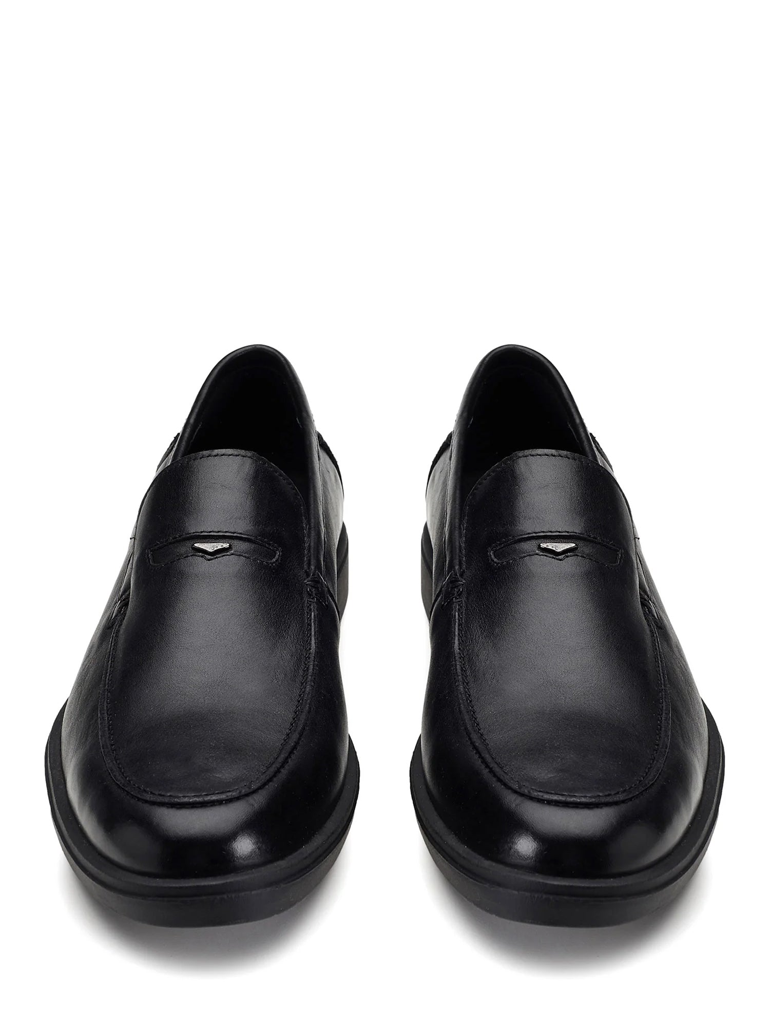 Mocassini Nero Alberto Guardiani