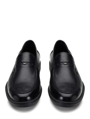 Mocassini Nero Alberto Guardiani