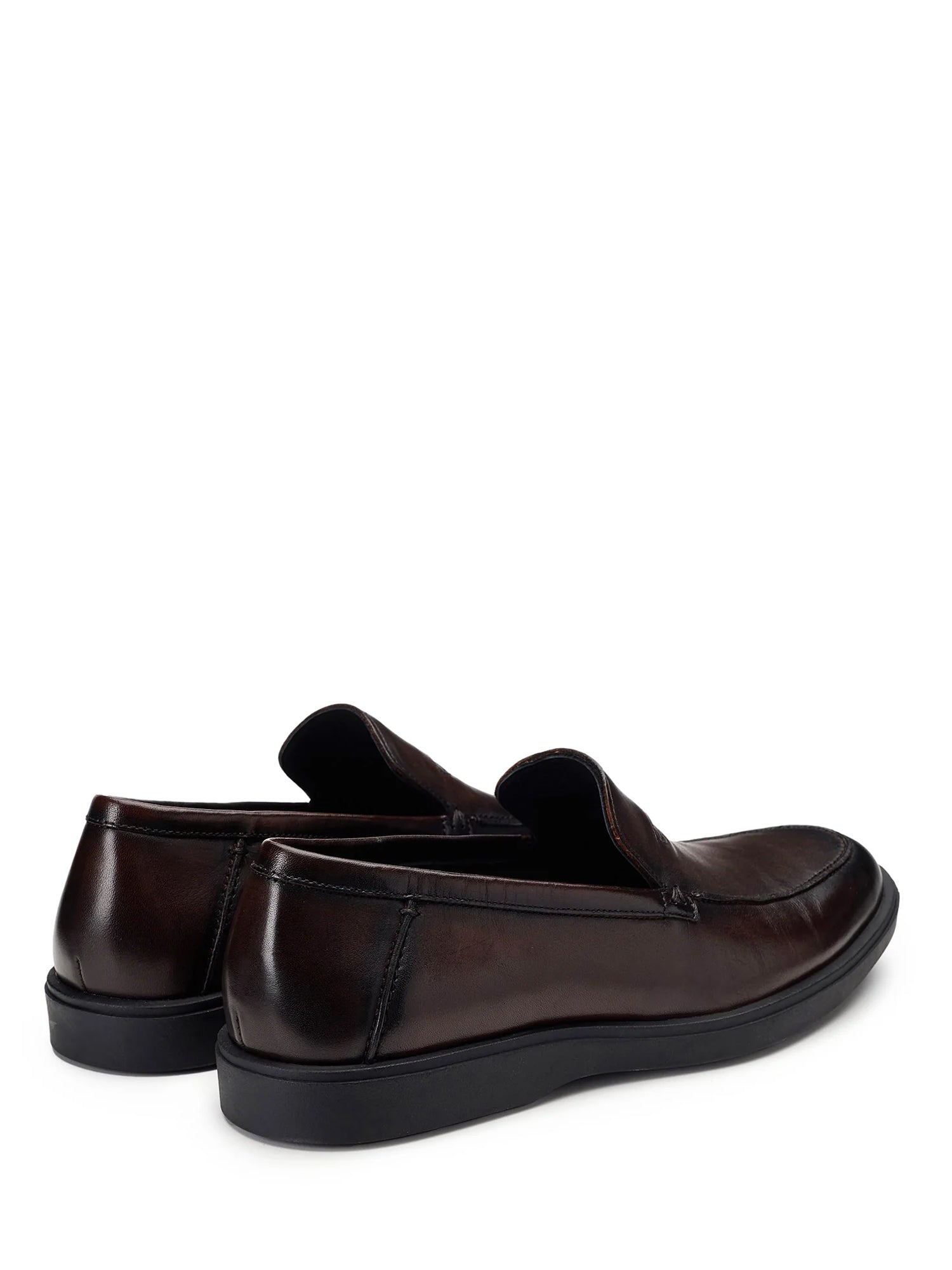 Mocassini Marrone Alberto Guardiani