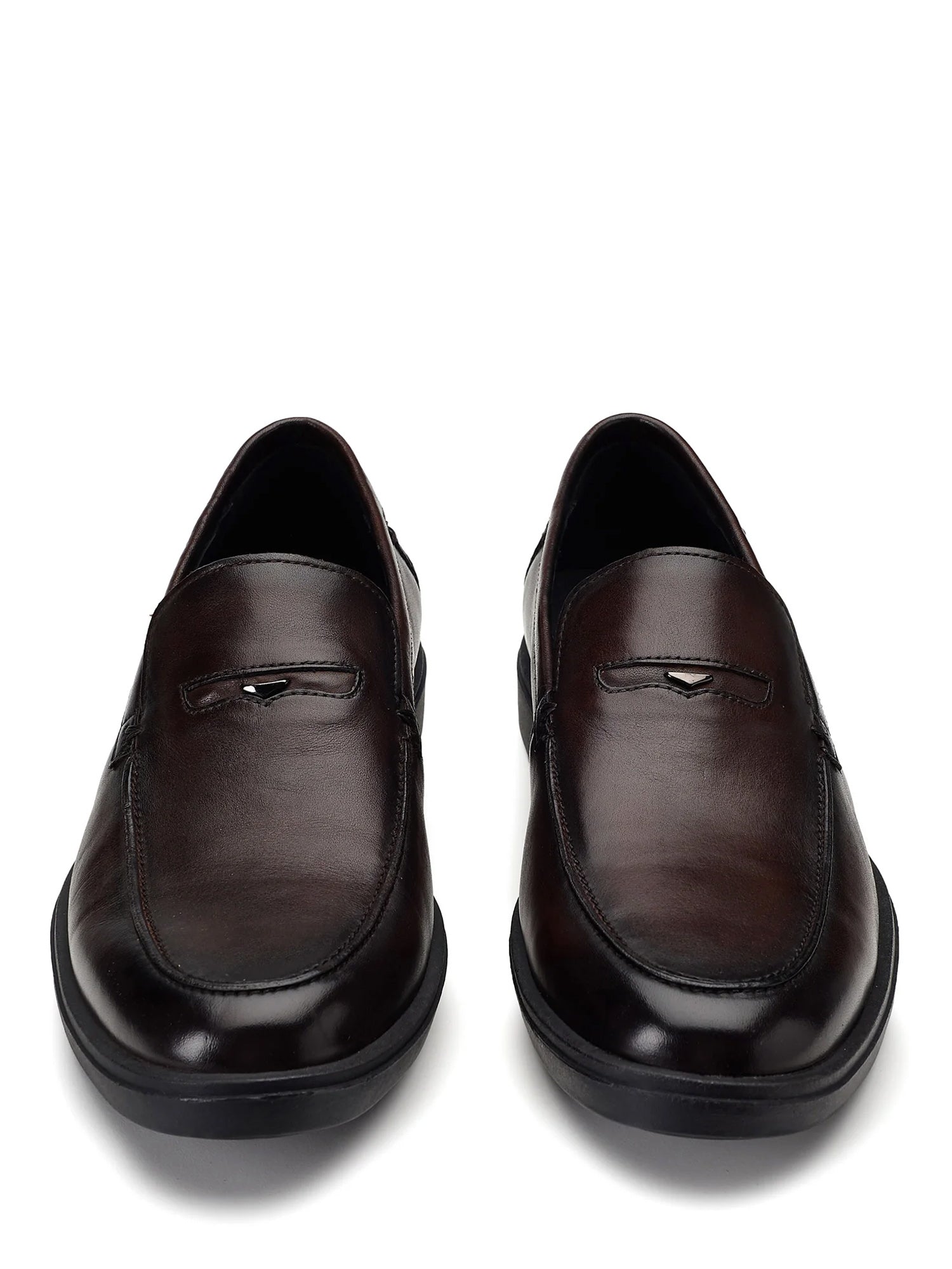 Mocassini Marrone Alberto Guardiani