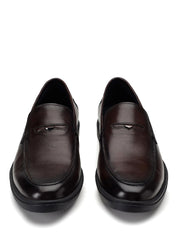 Mocassini Marrone Alberto Guardiani