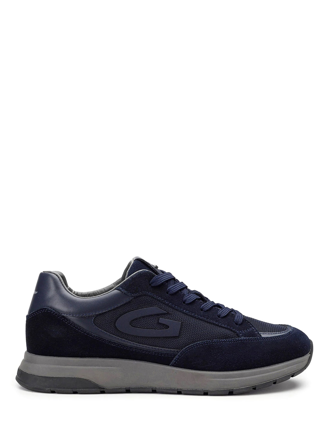 Sneakers Blu Alberto Guardiani