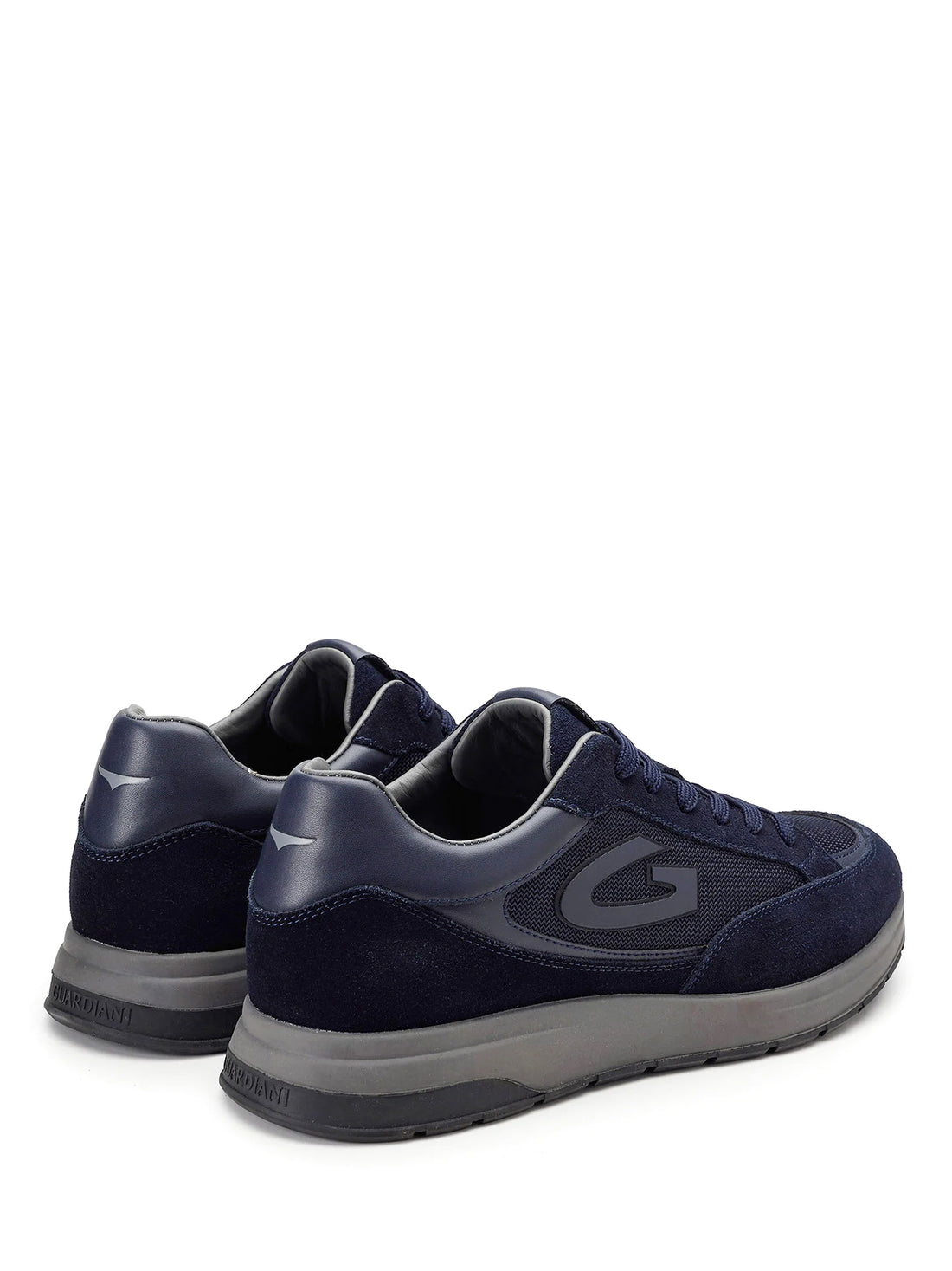 Sneakers Blu Alberto Guardiani