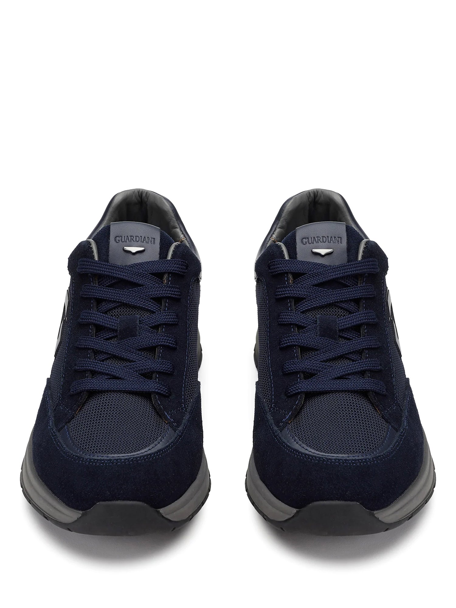 Sneakers Blu Alberto Guardiani