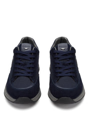 Sneakers Blu Alberto Guardiani