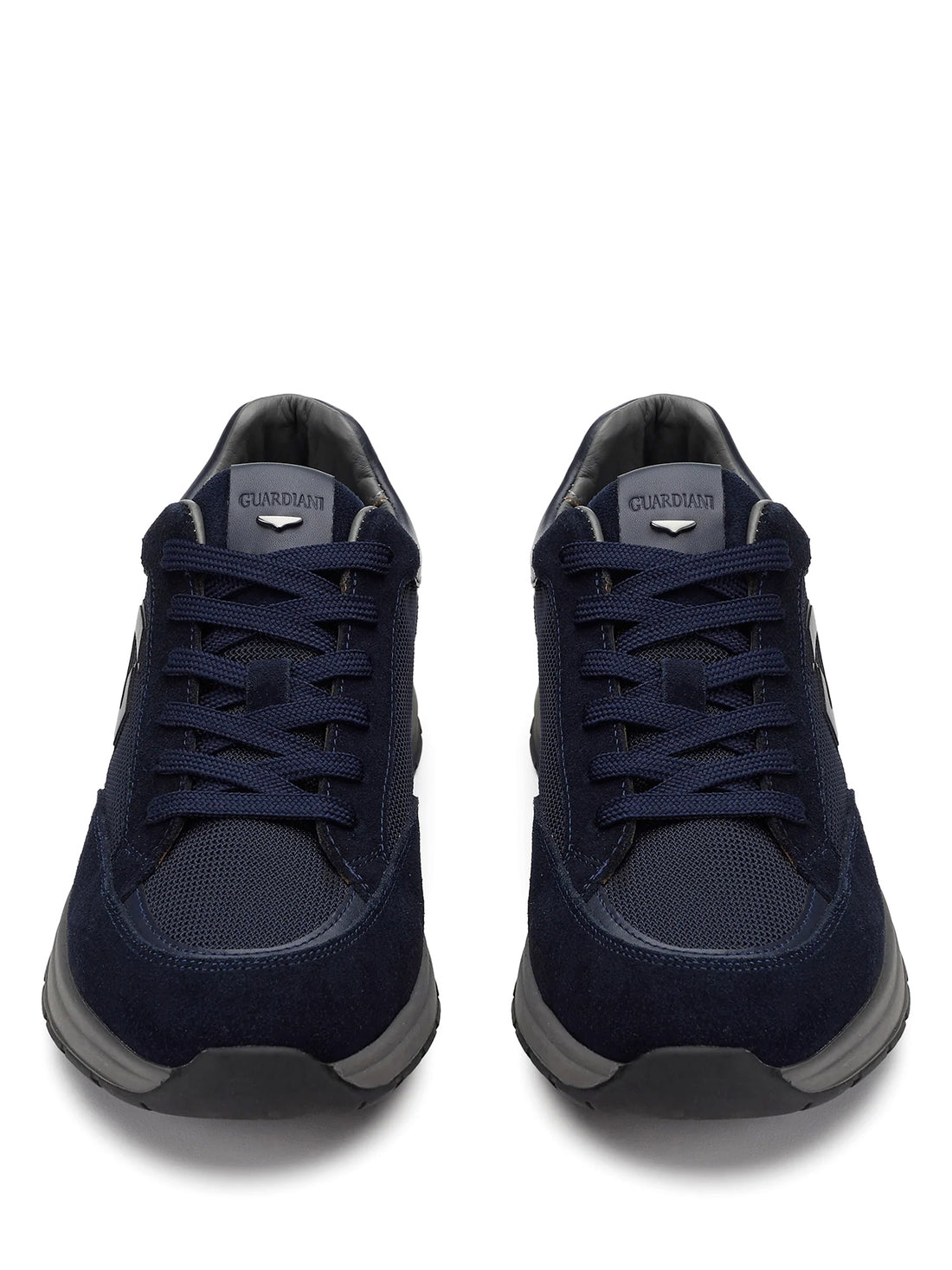 Sneakers Blu Alberto Guardiani