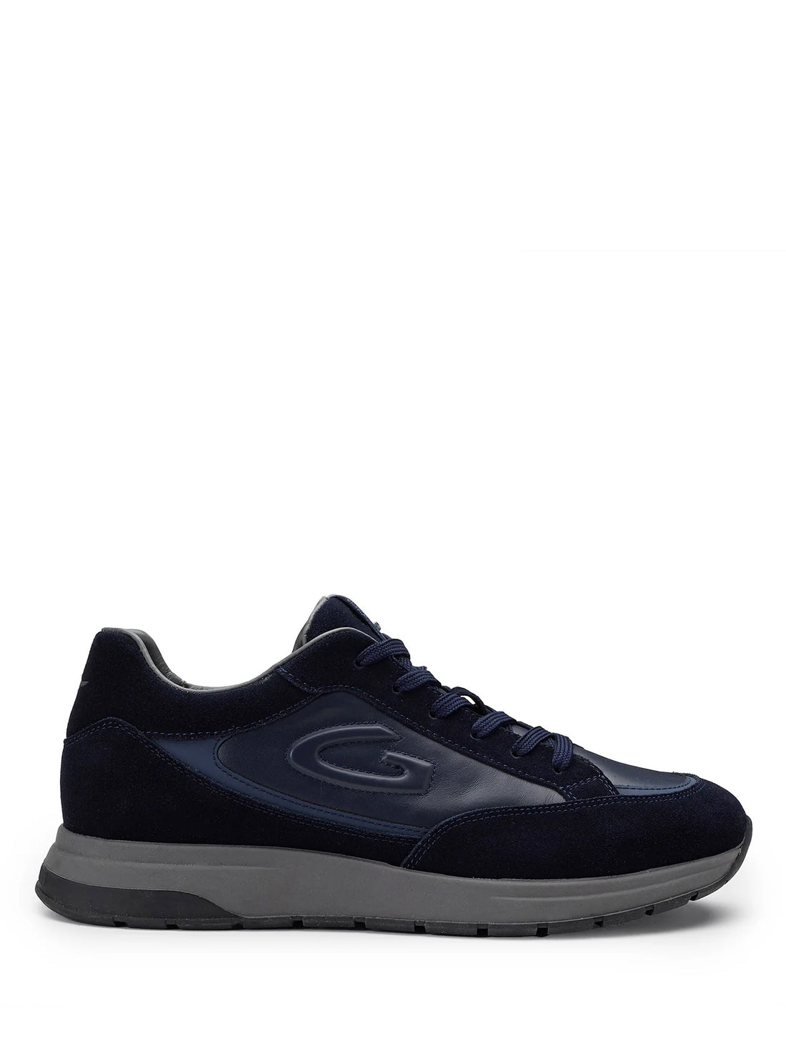 Sneakers Blu Alberto Guardiani