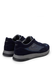 Sneakers Blu Alberto Guardiani