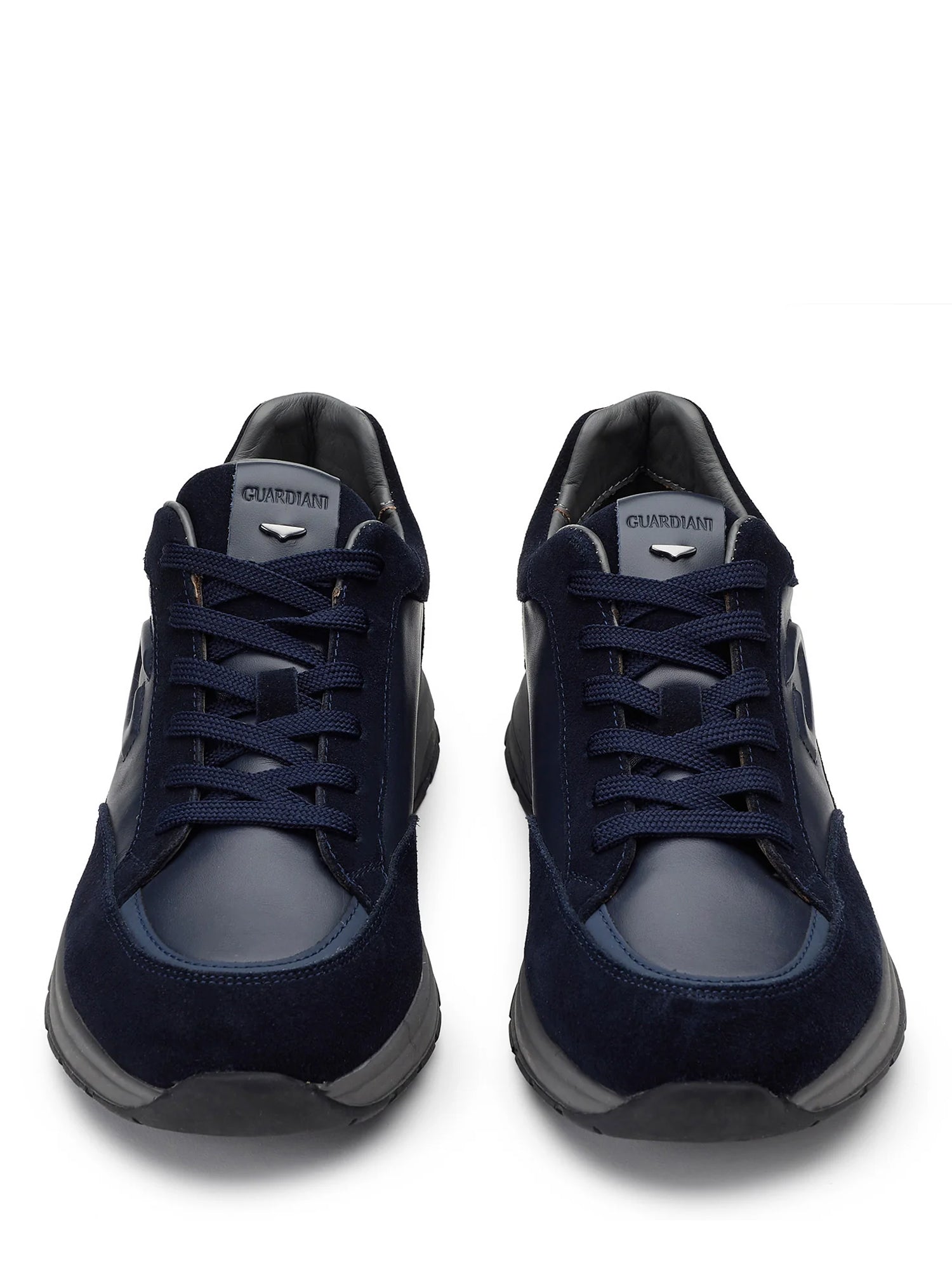 Sneakers Blu Alberto Guardiani