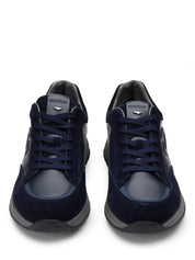 Sneakers Blu Alberto Guardiani