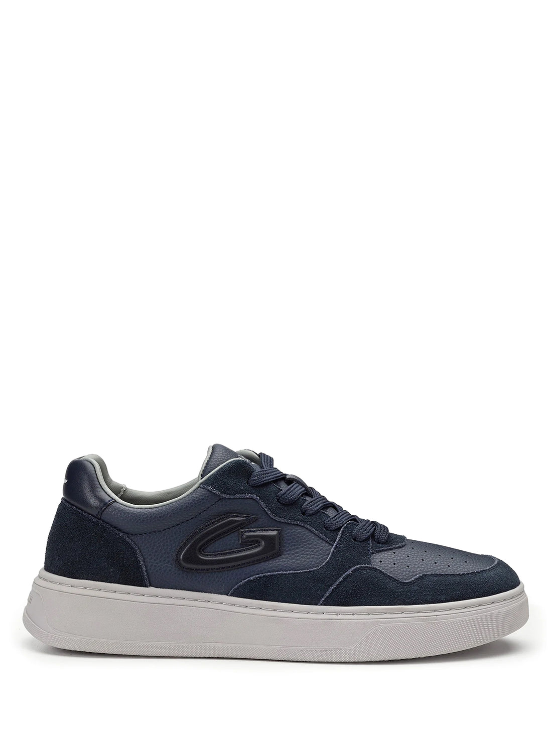 Sneakers Blu Alberto Guardiani