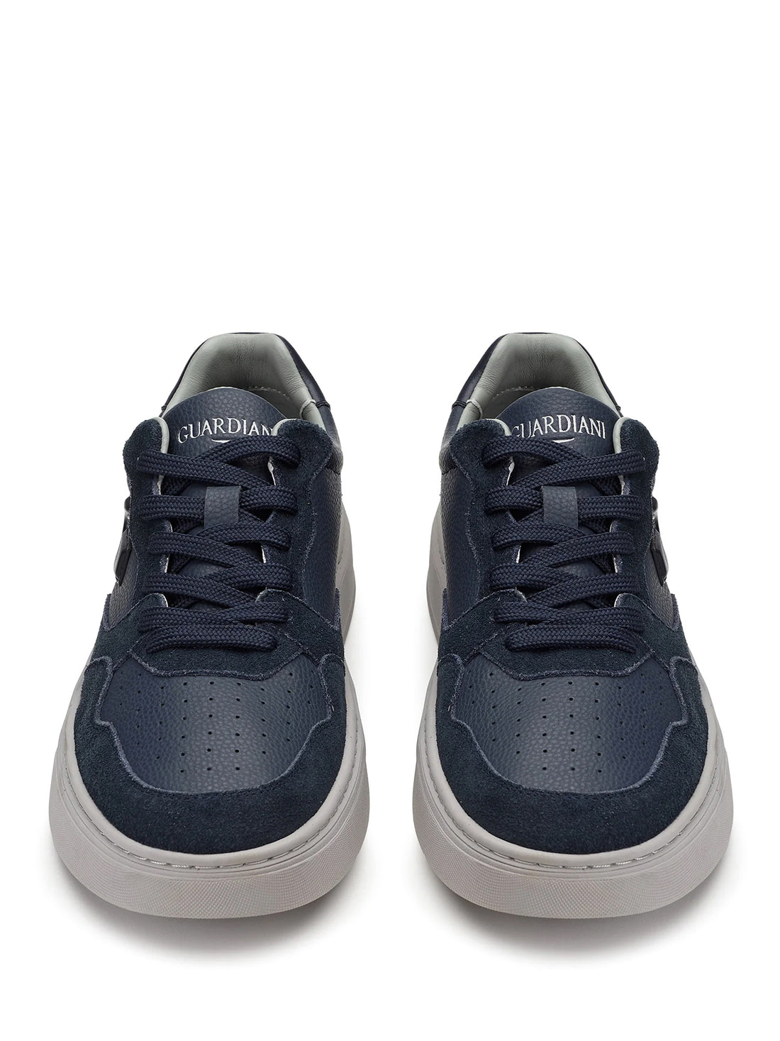 Sneakers Blu Alberto Guardiani