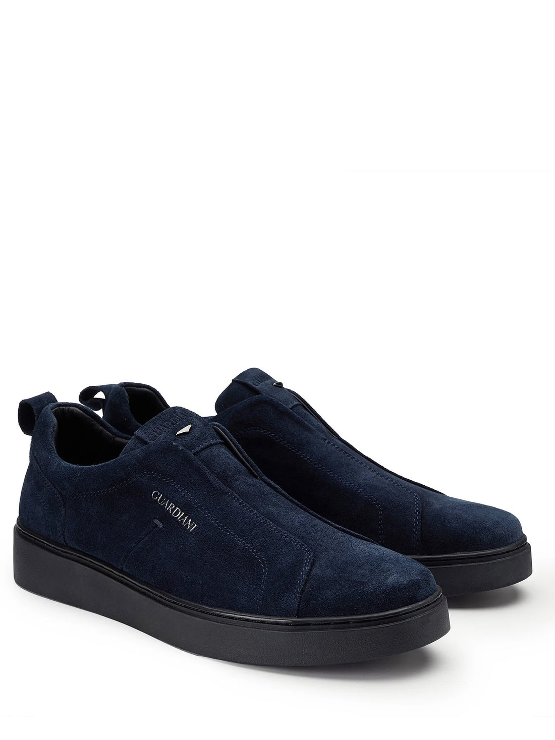 Sneakers Blu Alberto Guardiani