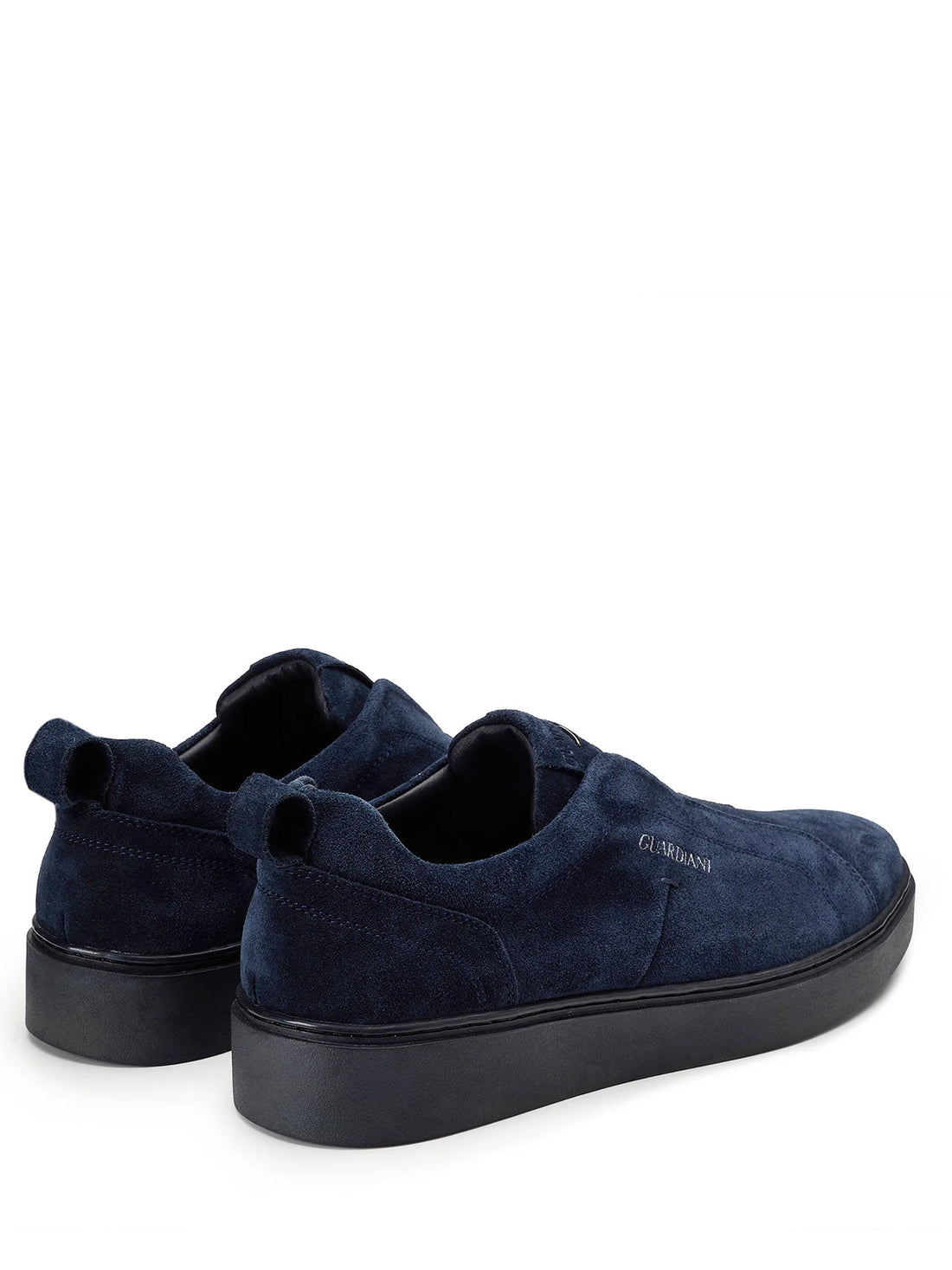 Sneakers Blu Alberto Guardiani