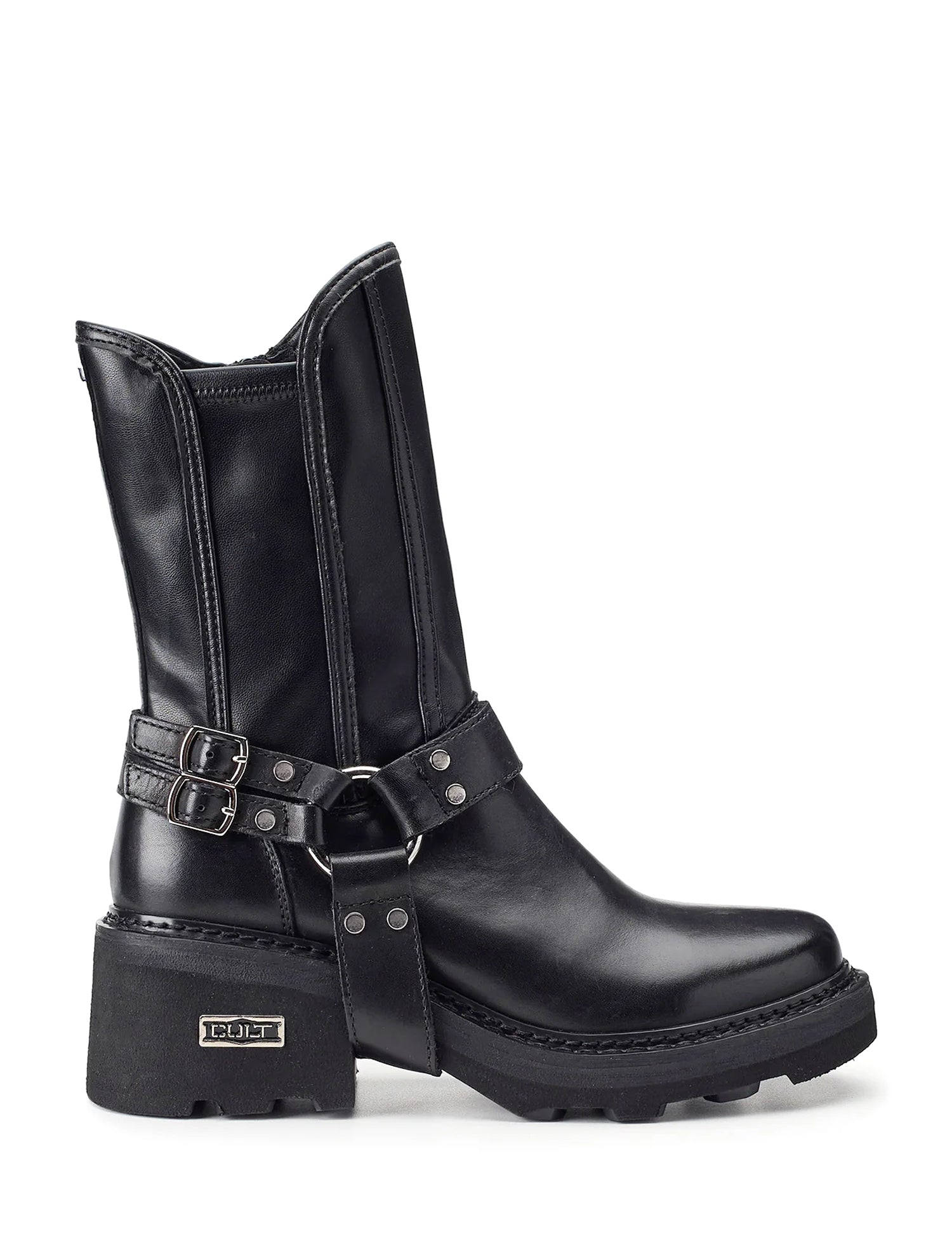 Stivaletti Nero Cult