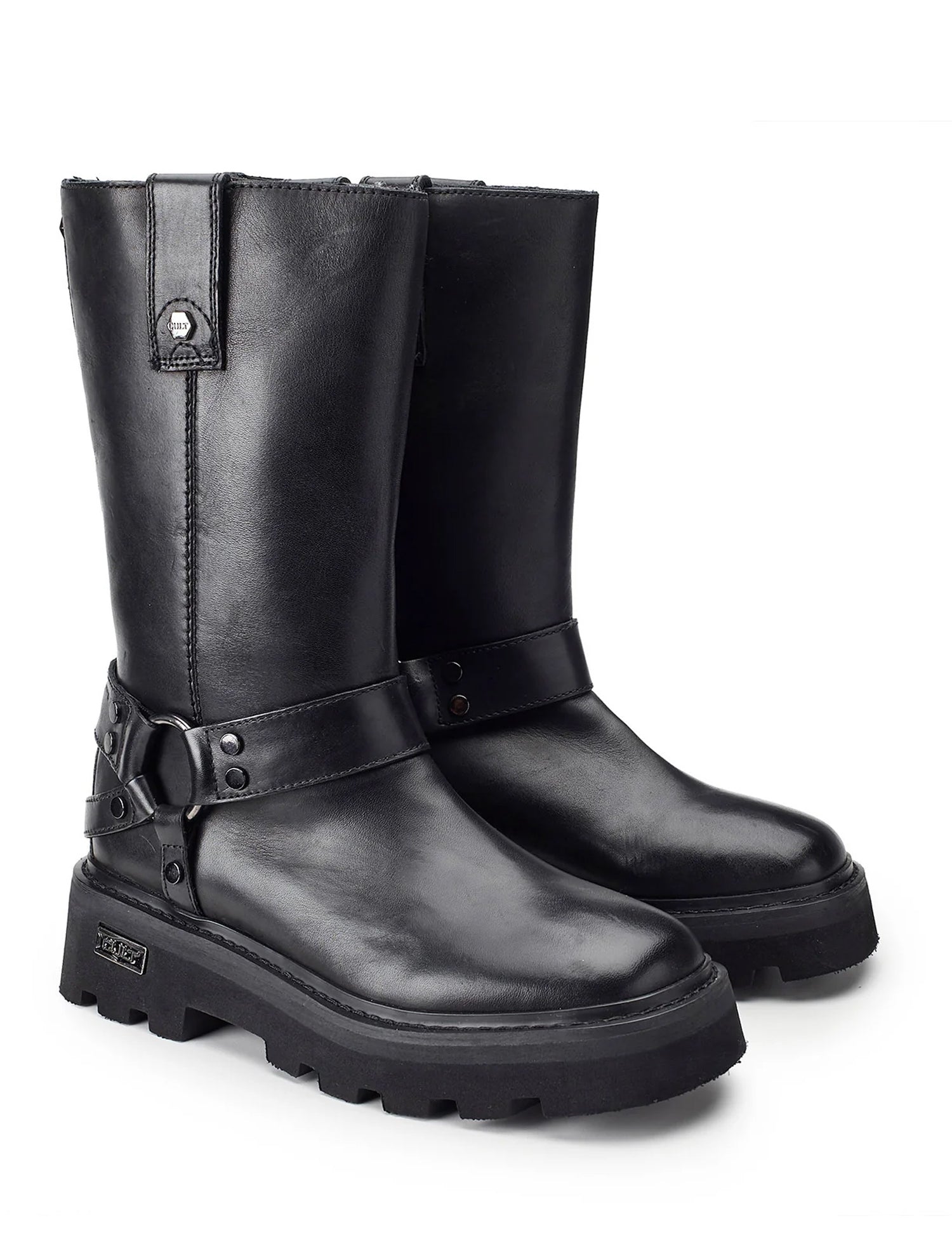 Stivaletti Nero Cult