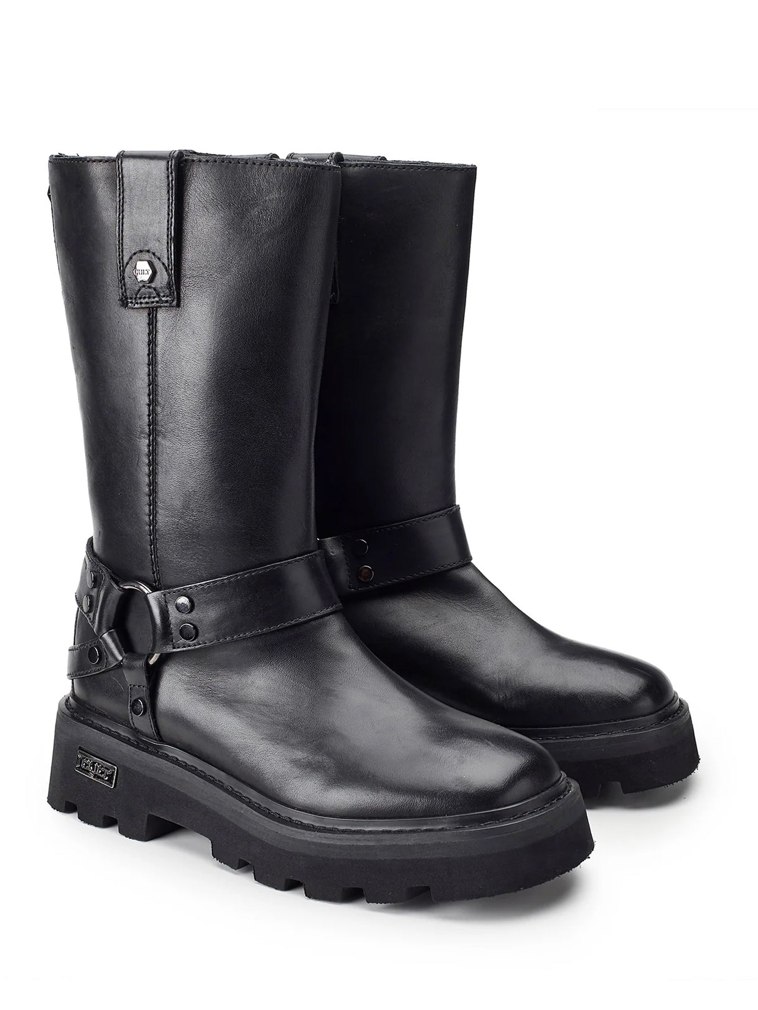 Stivaletti Nero Cult