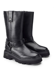 Stivaletti Nero Cult