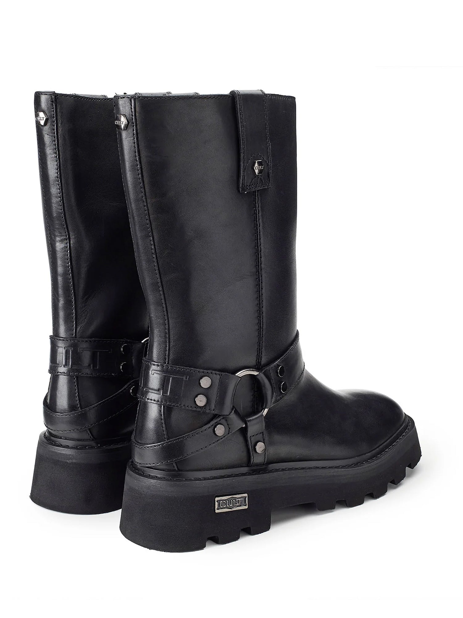 Stivaletti Nero Cult