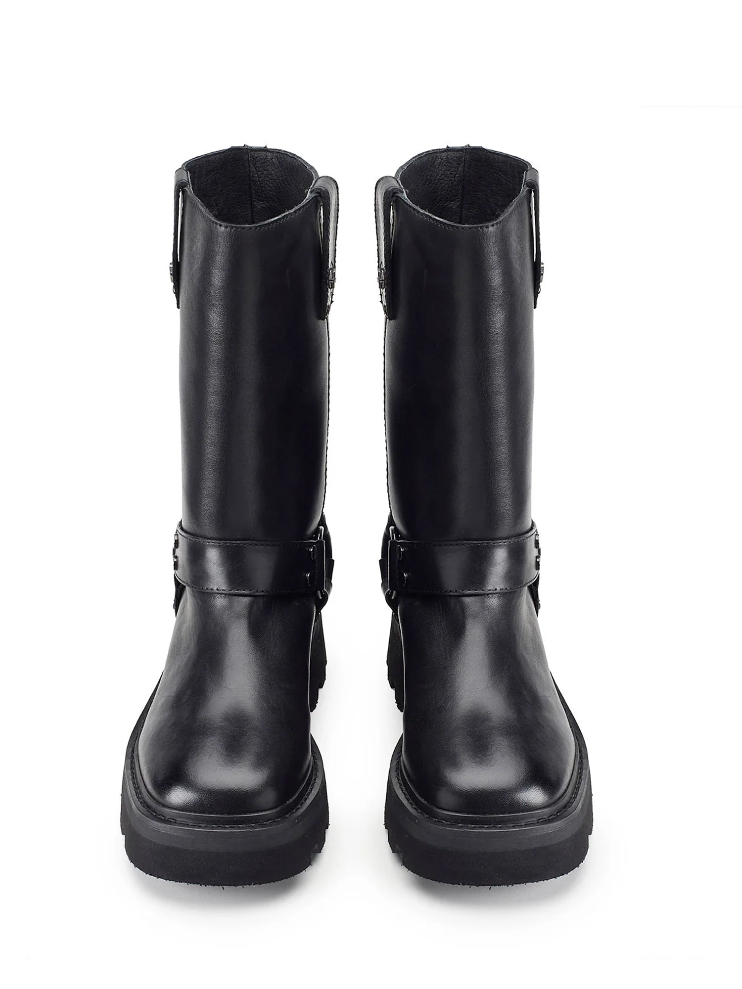 Stivaletti Nero Cult