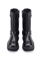 Stivaletti Nero Cult