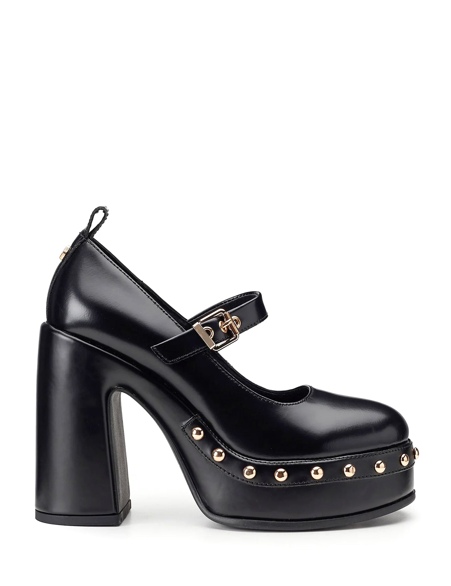 Decolleté Nero Cult