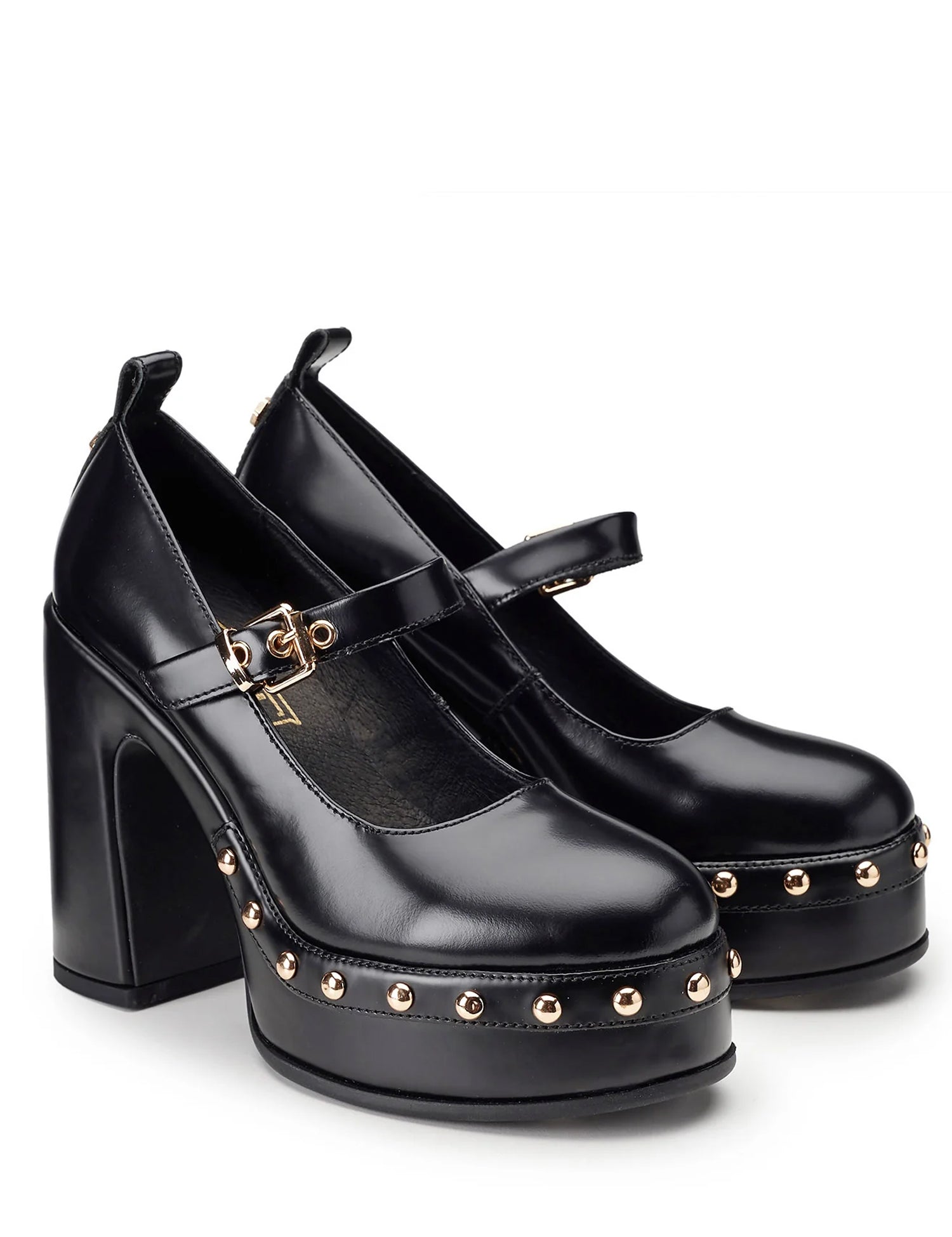 Decolleté Nero Cult