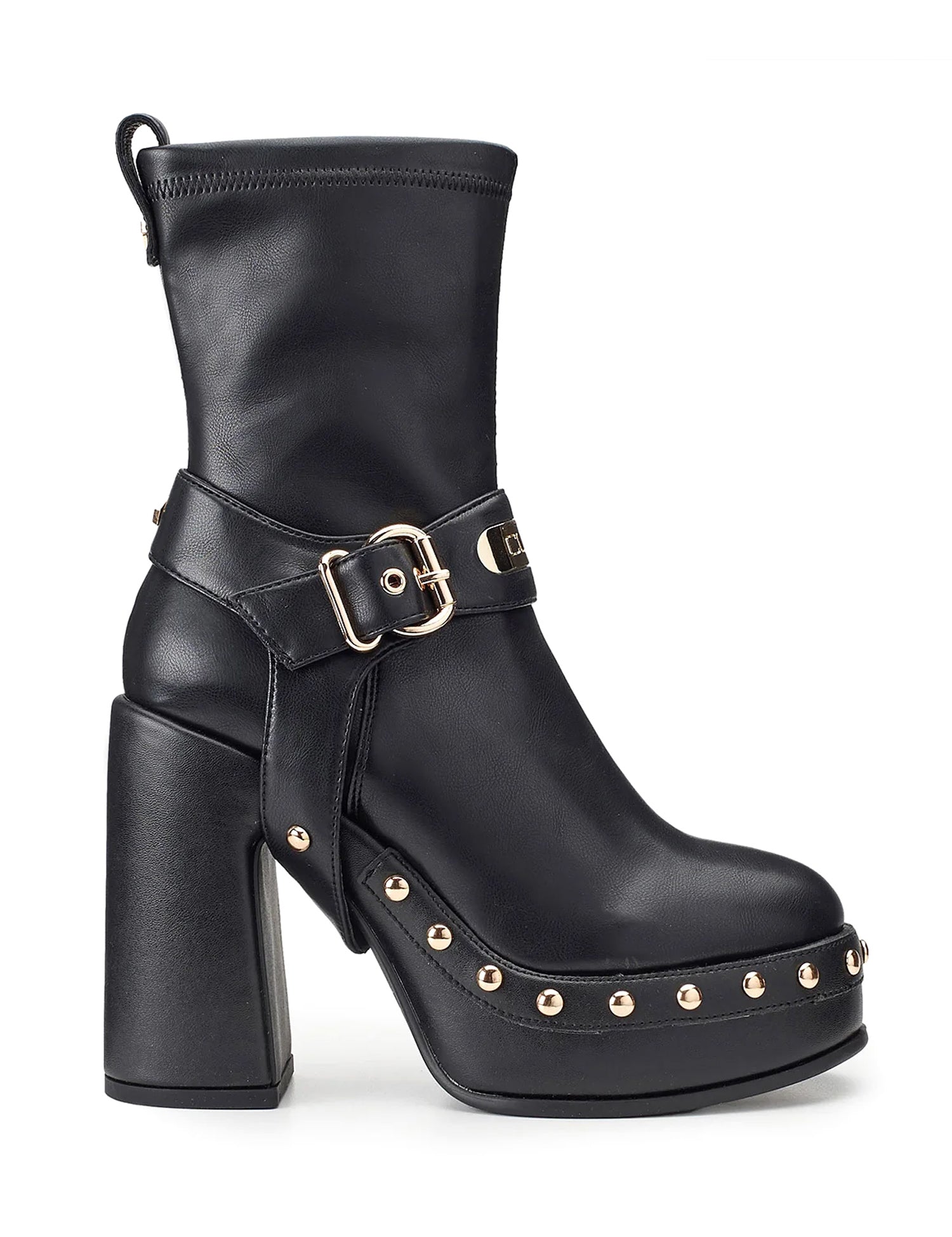 Stivaletti Nero Cult