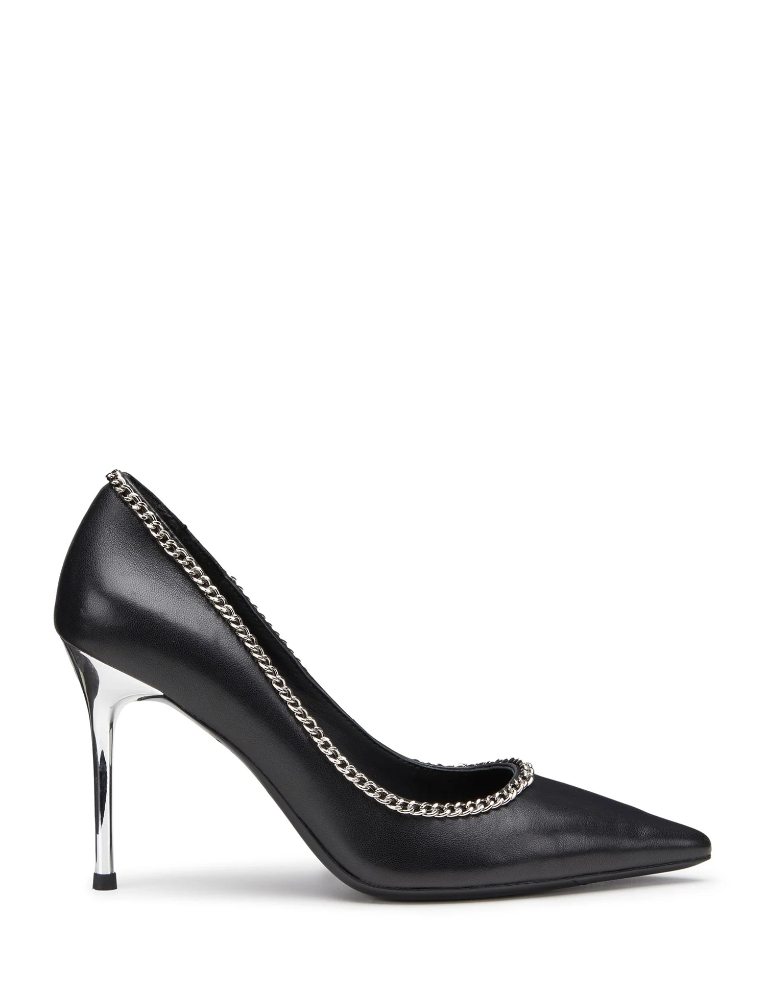 Decolleté Nero Cult