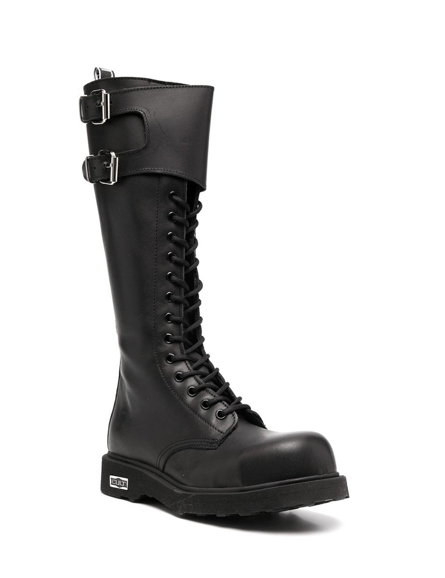 Stivali Nero Cult