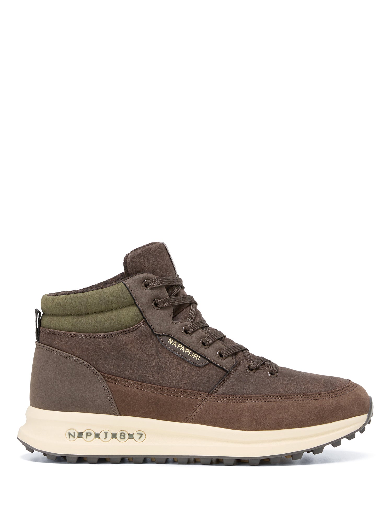 Sneakers Marrone Napapijri