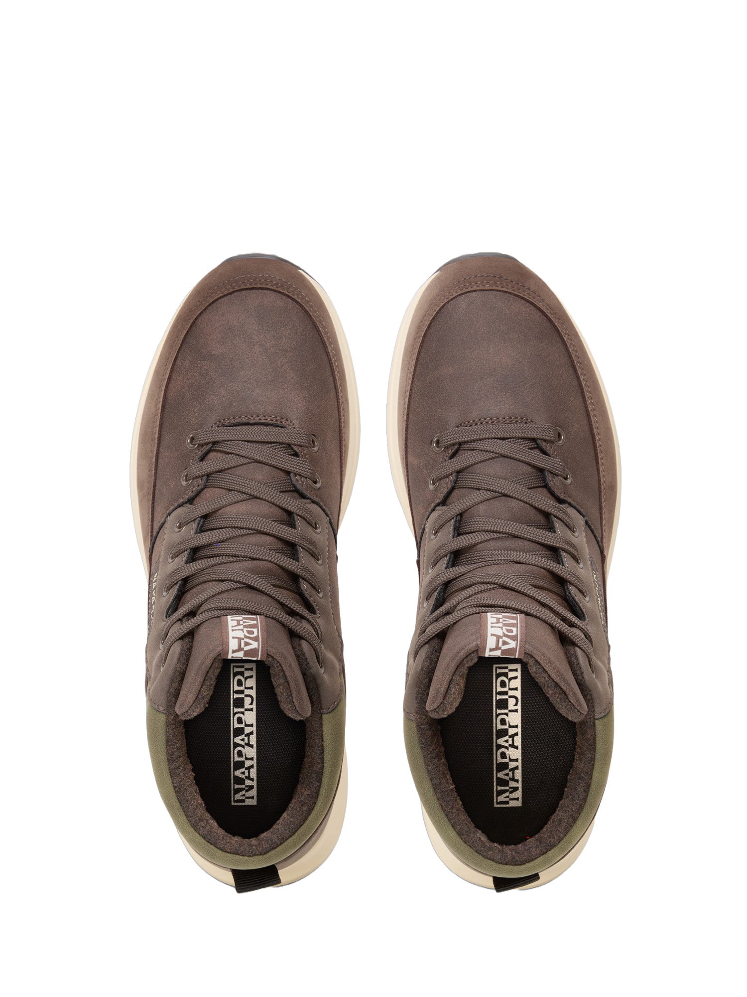 Sneakers Marrone Napapijri