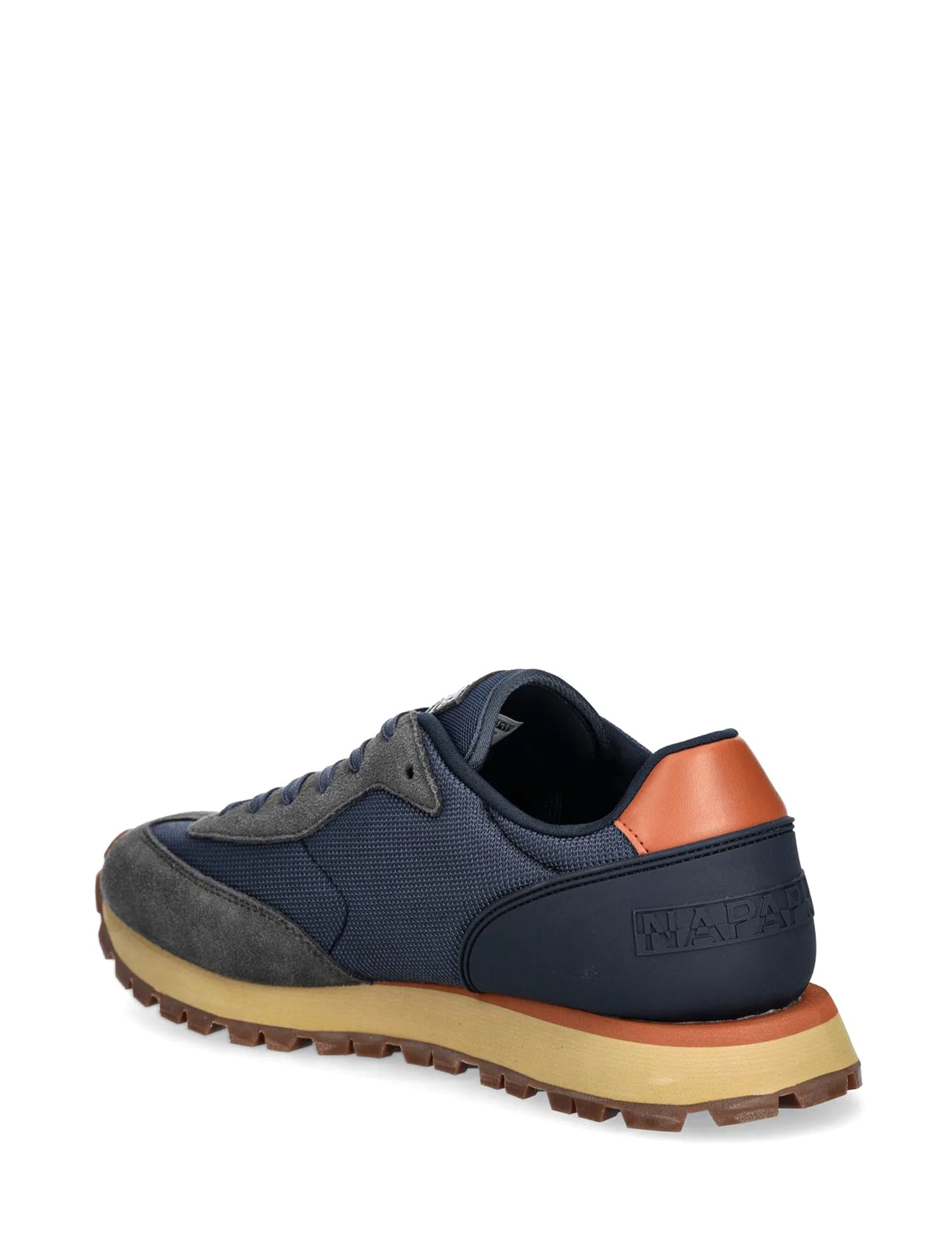 Sneakers Blu Napapijri