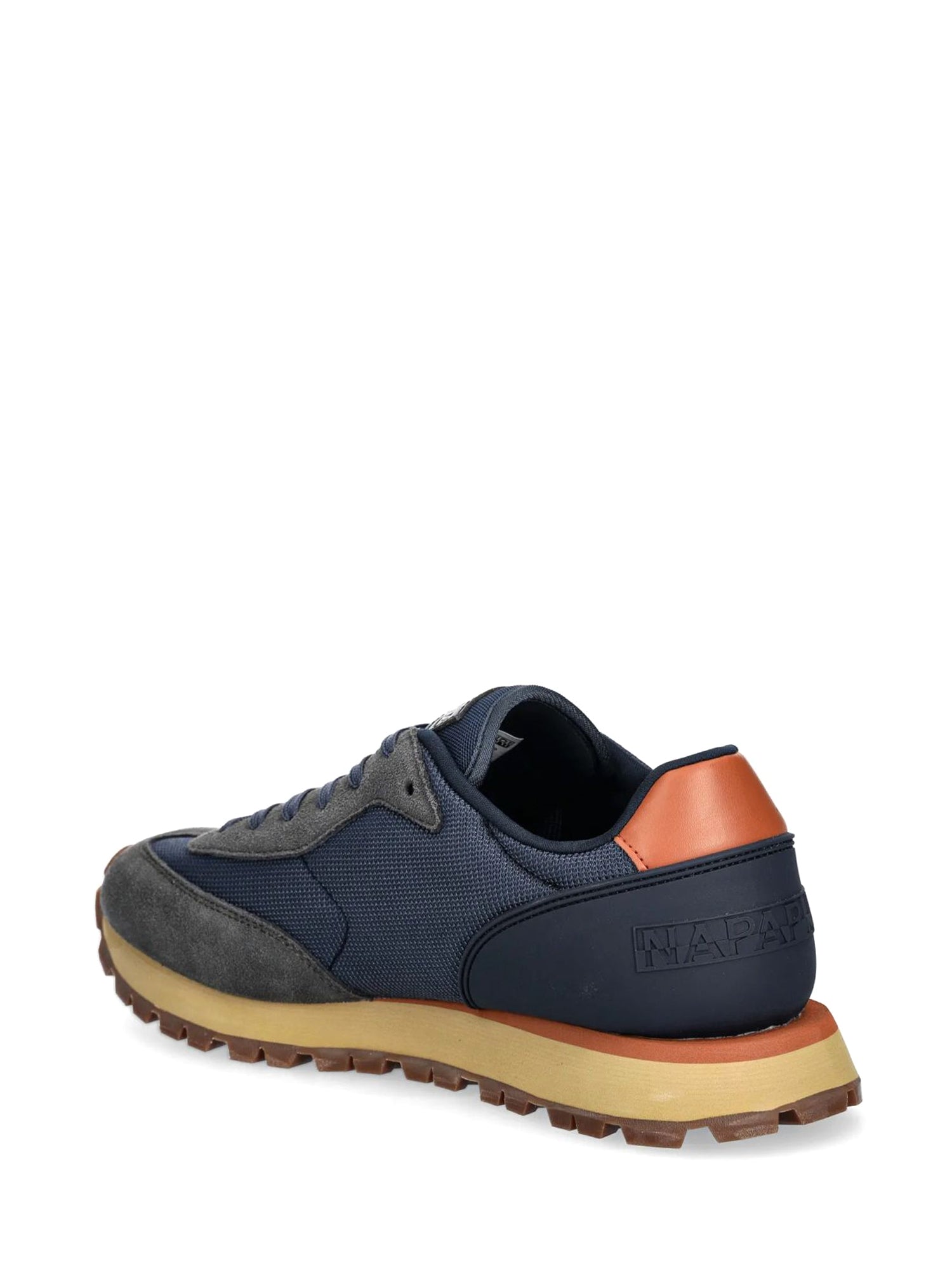 Sneakers Blu Napapijri