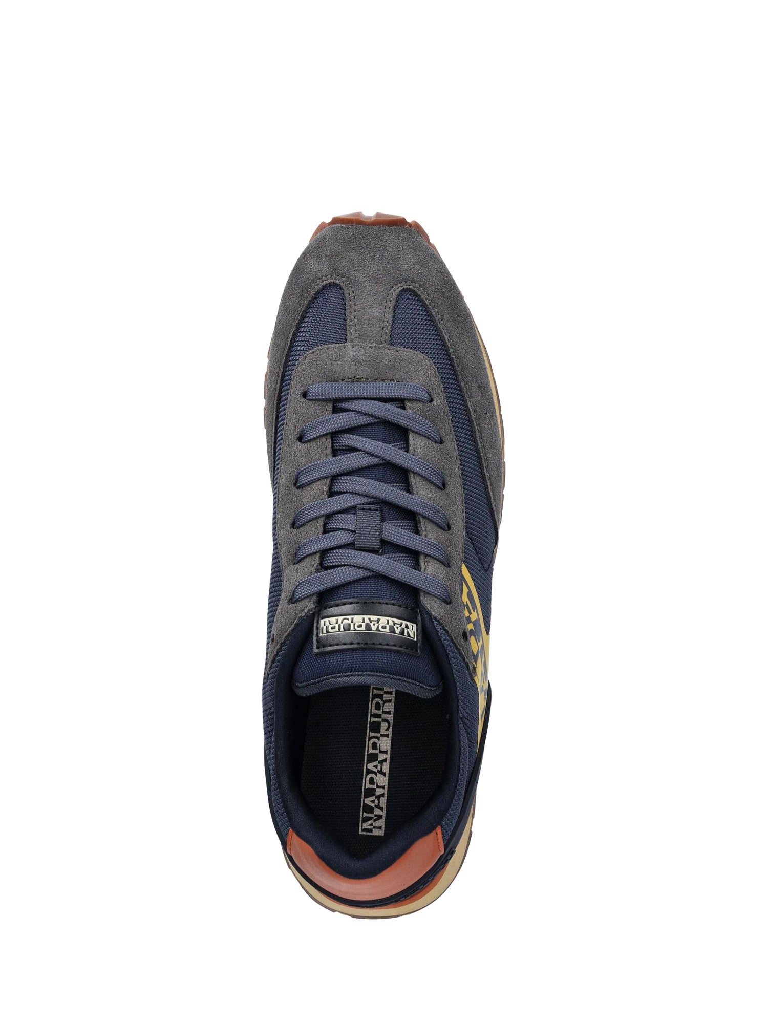 Sneakers Blu Napapijri