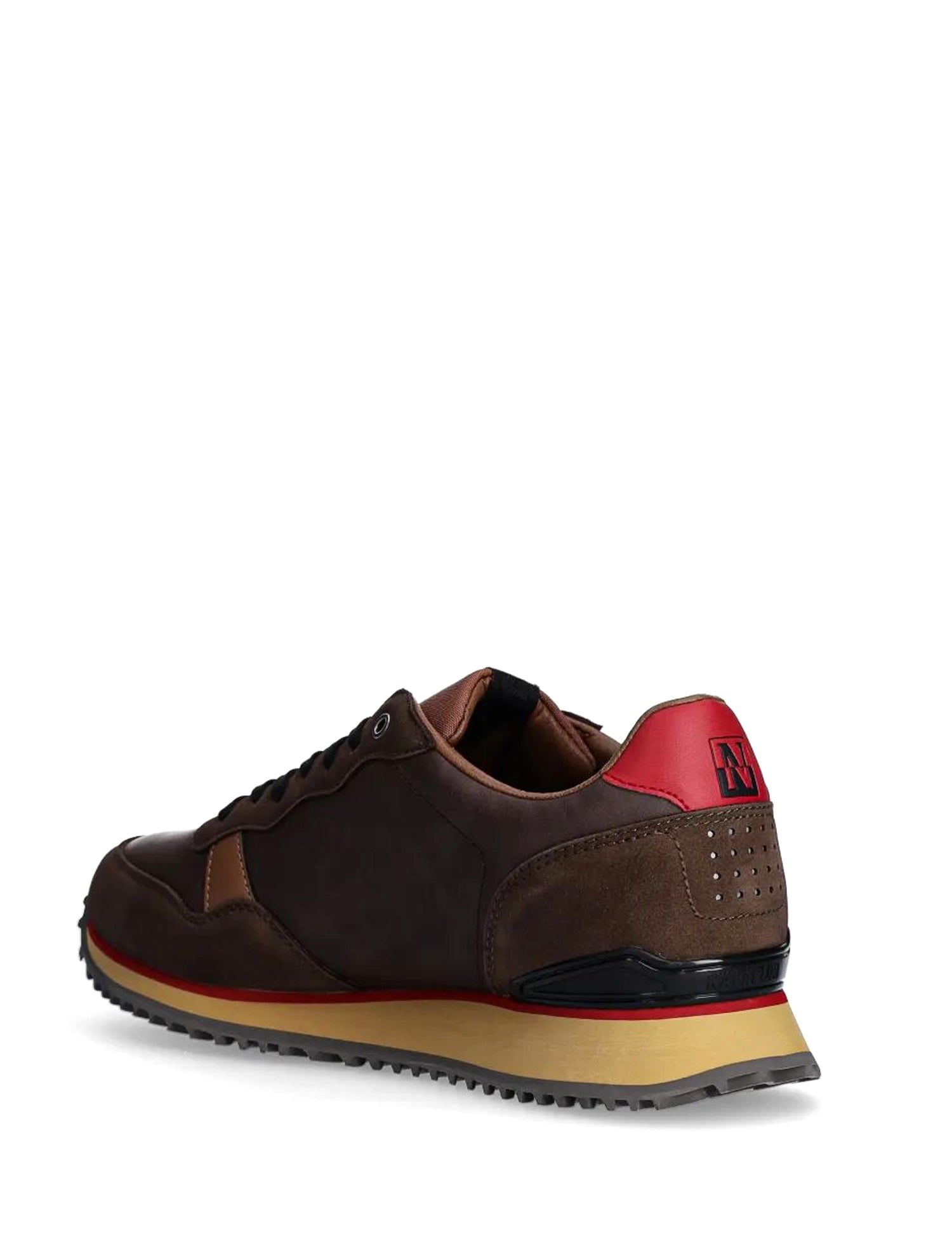Sneakers Marrone Napapijri