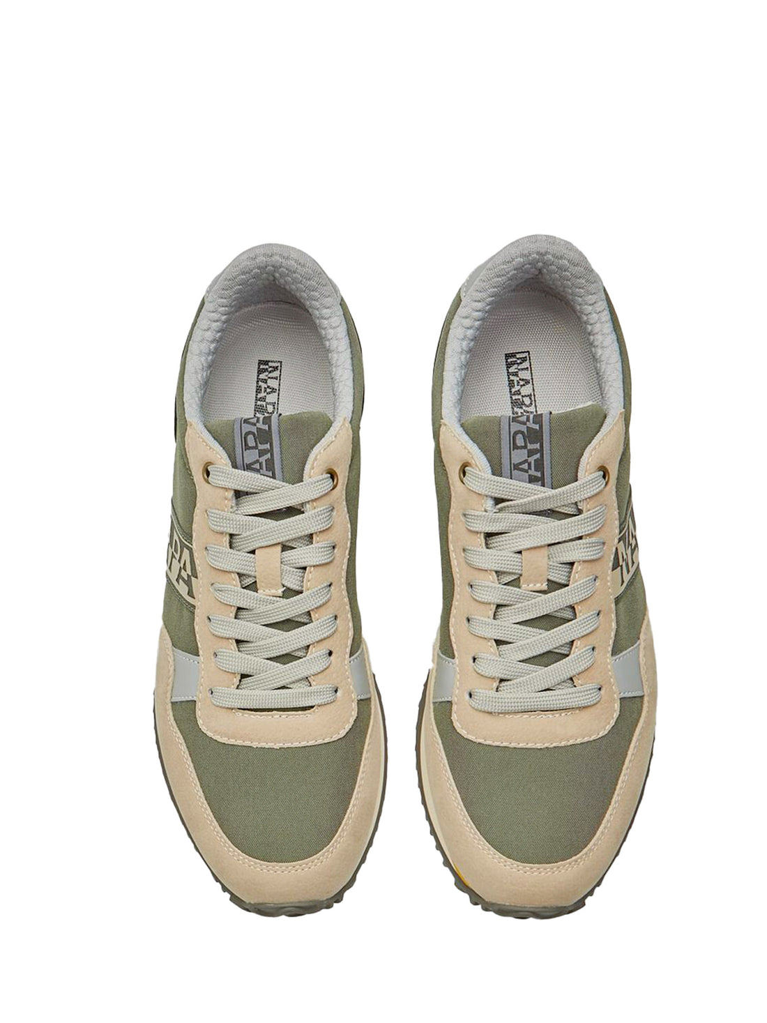 Sneakers Verde Napapijri