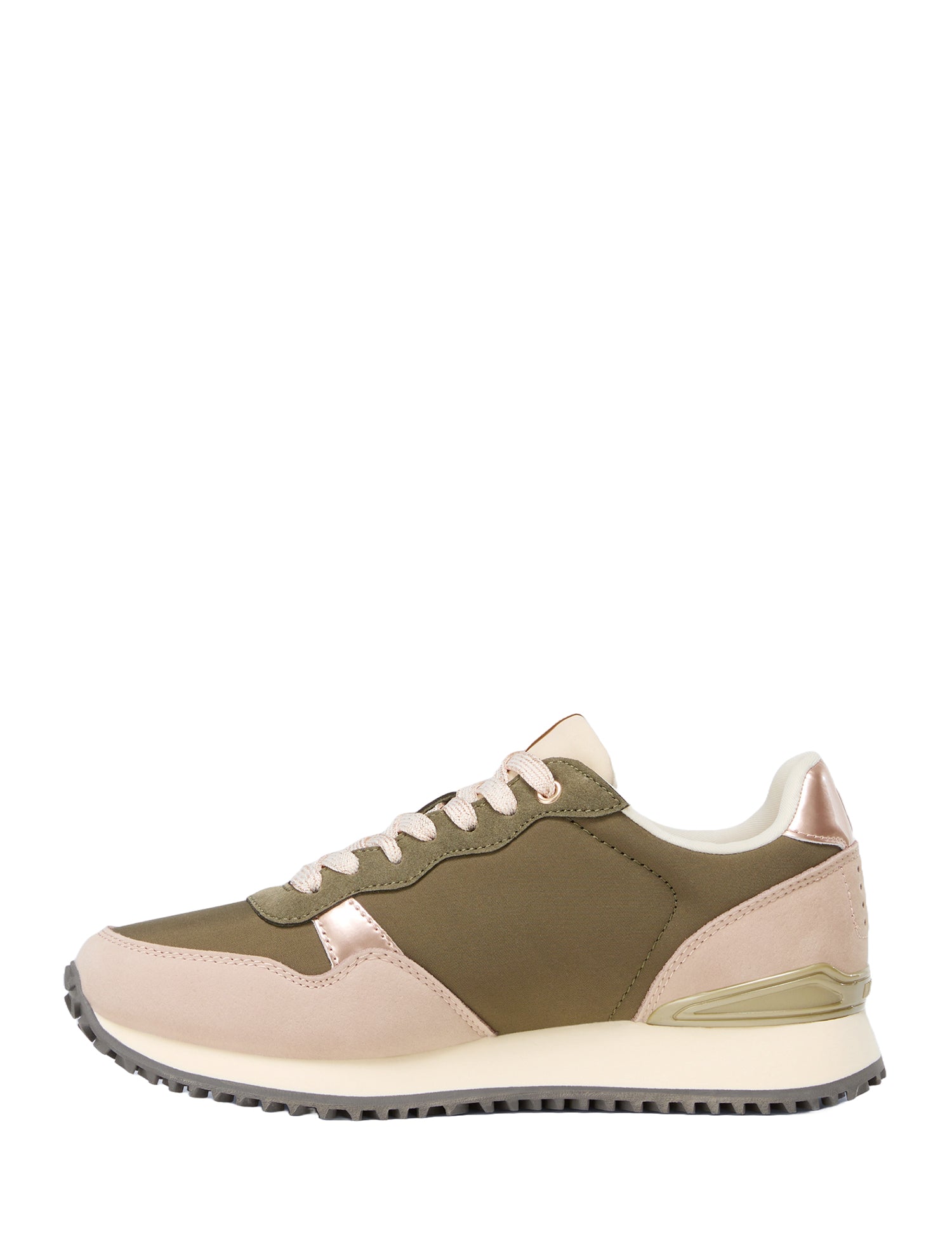 Sneakers Verde Napapijri