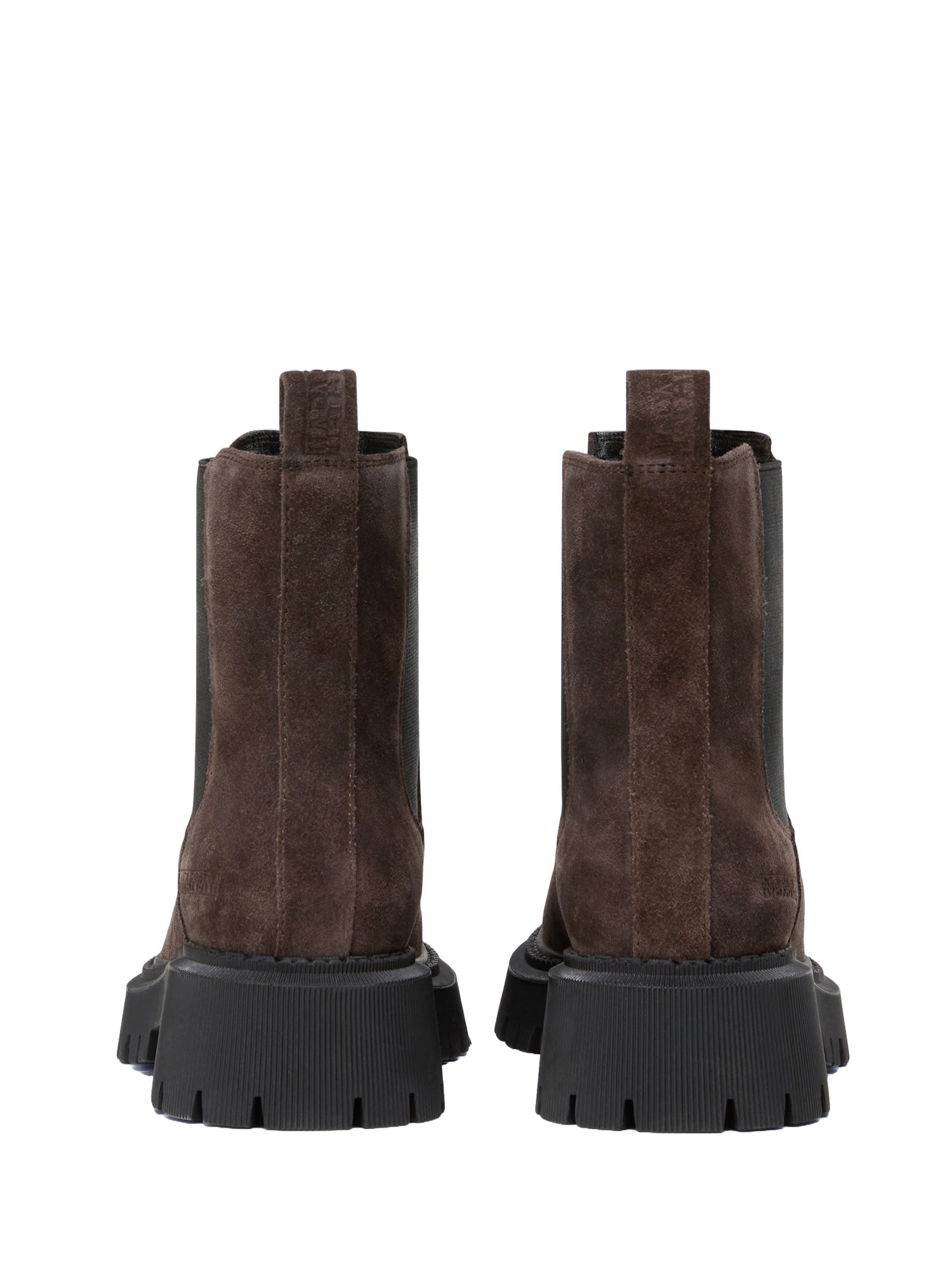 Stivaletti Marrone Napapijri