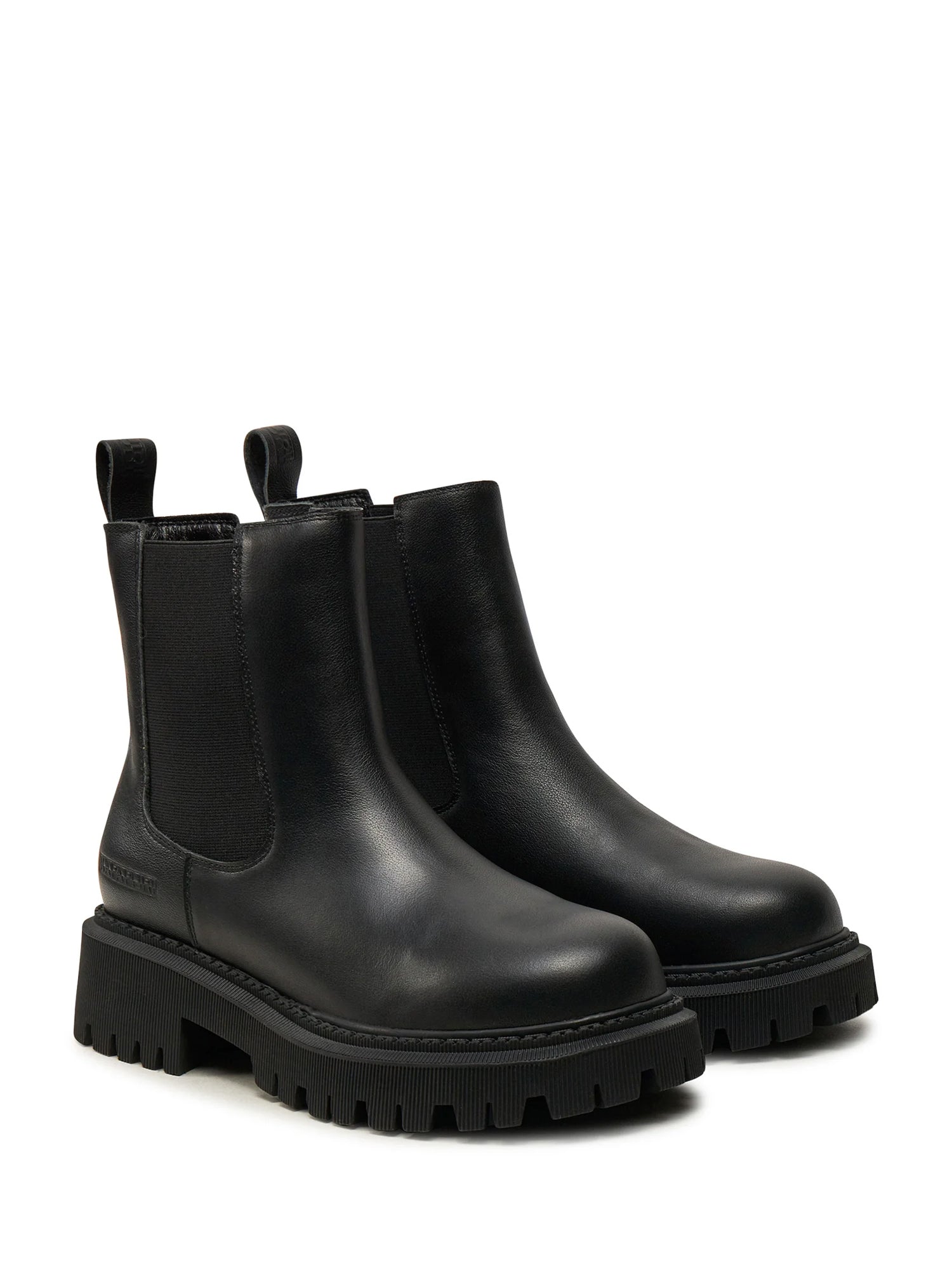 Stivaletti Nero Napapijri