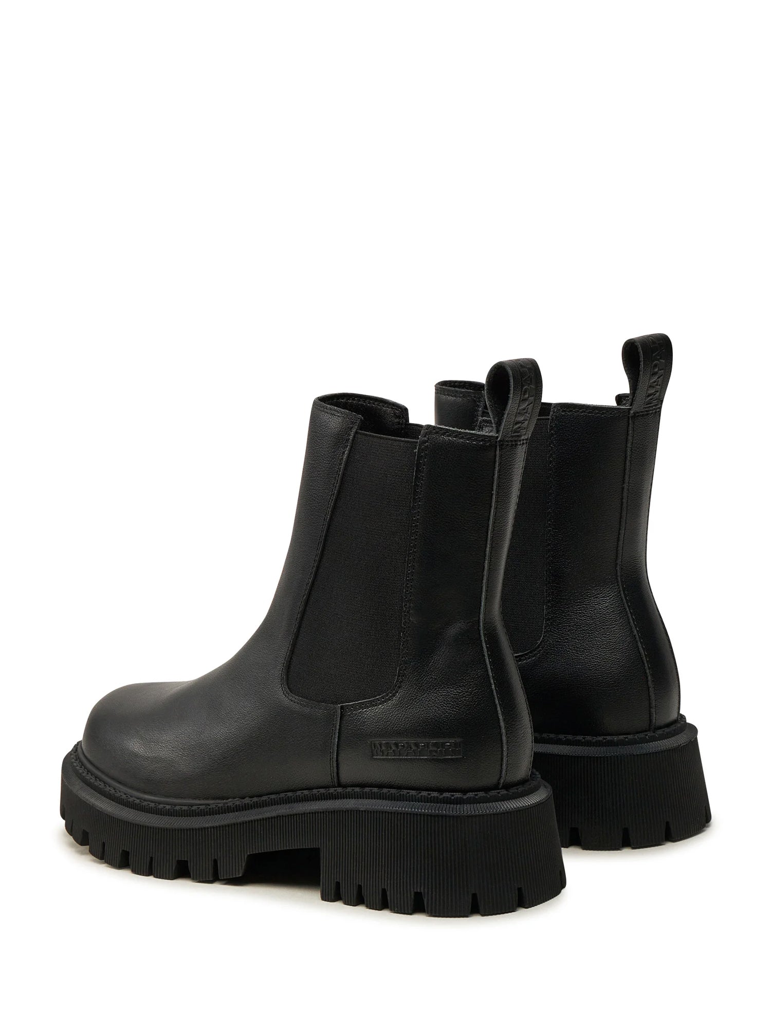 Stivaletti Nero Napapijri