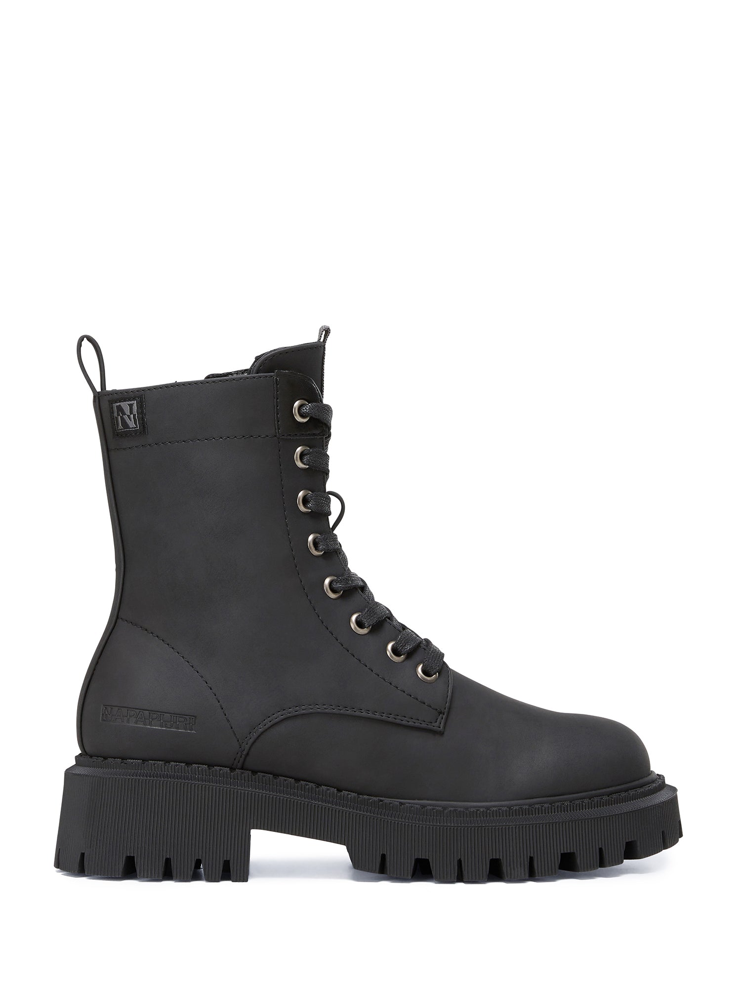 Stivaletti Nero Napapijri