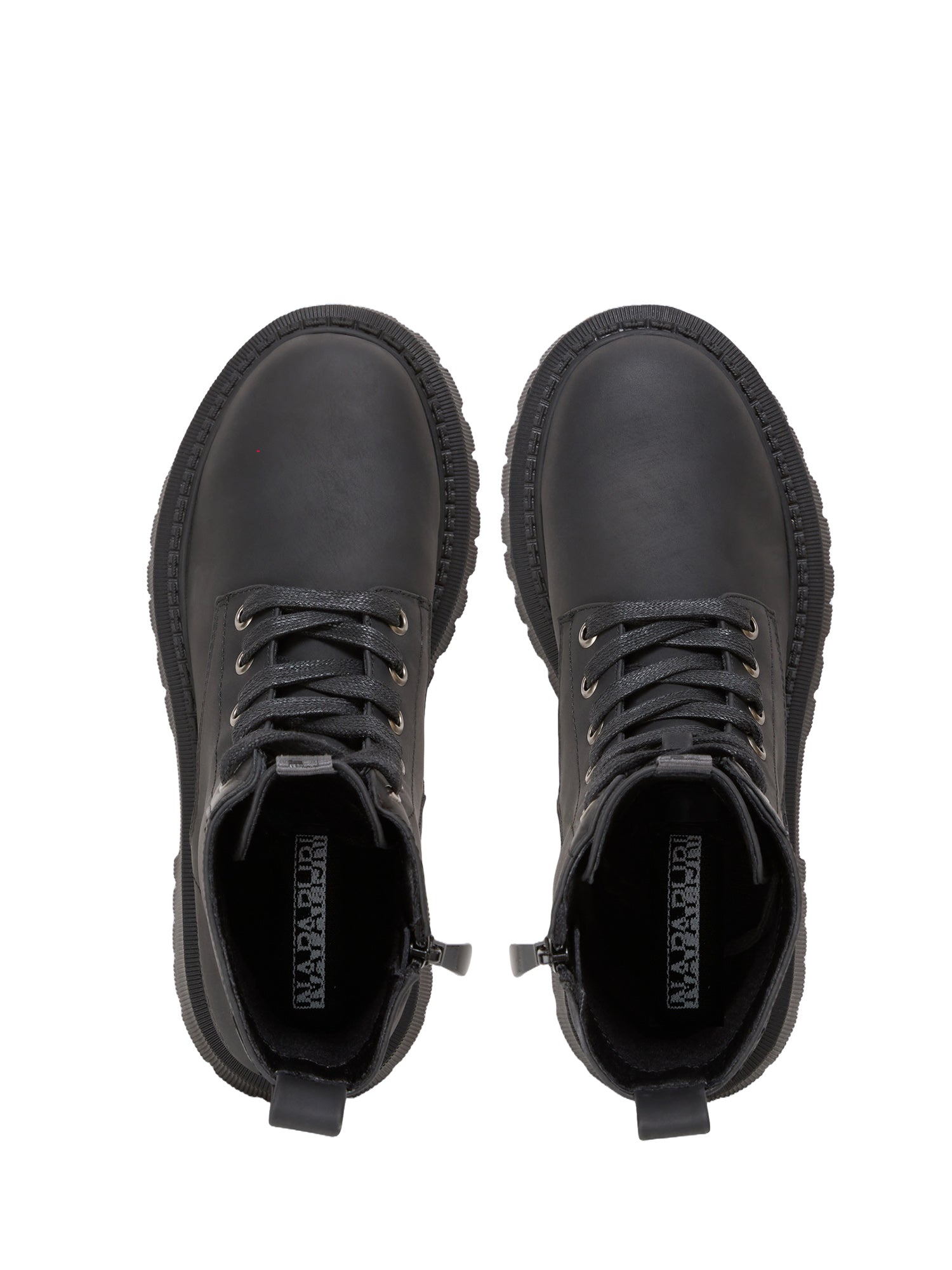 Stivaletti Nero Napapijri