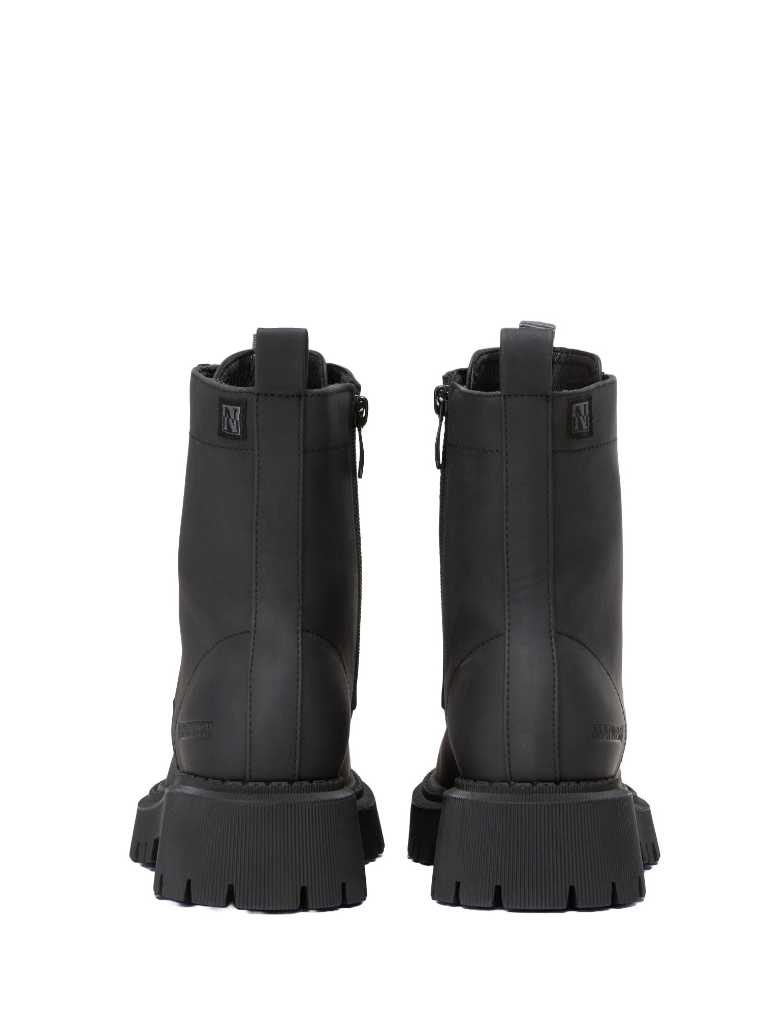 Stivaletti Nero Napapijri