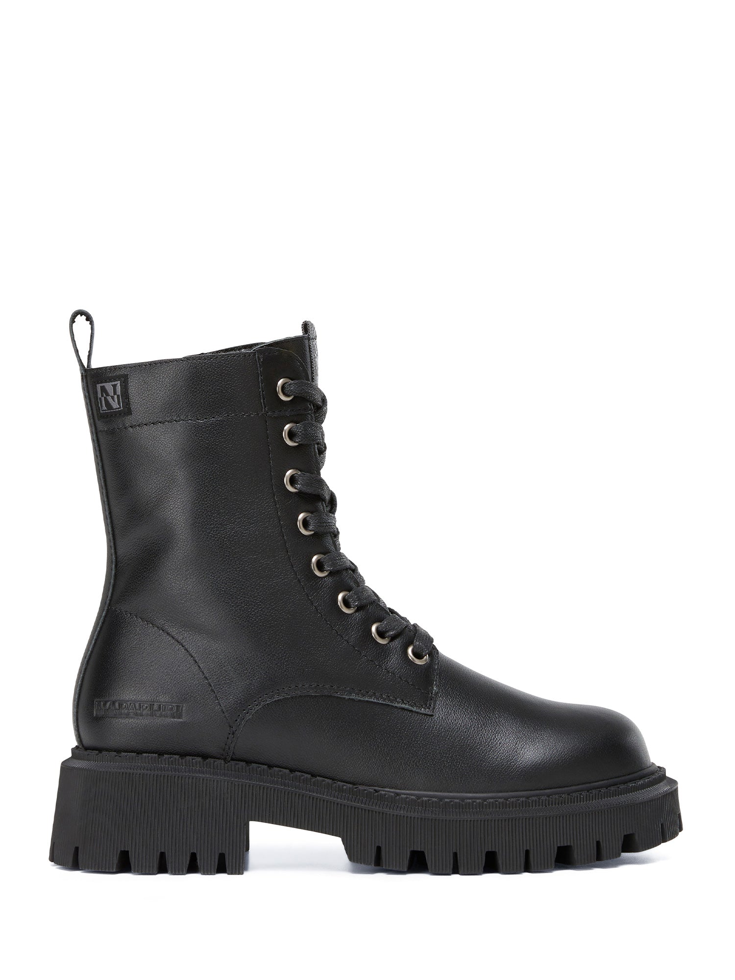 Stivaletti Nero Napapijri