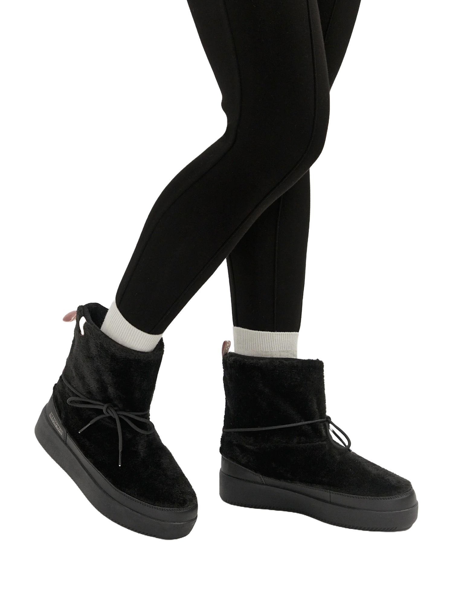 Stivaletti Nero Napapijri