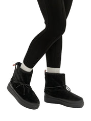 Stivaletti Nero Napapijri