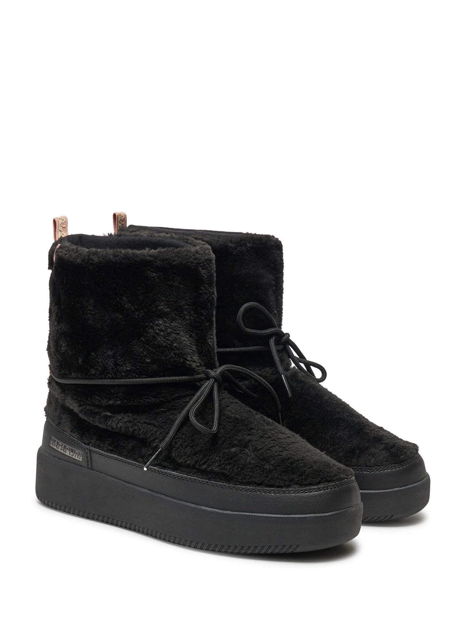 Stivaletti Nero Napapijri