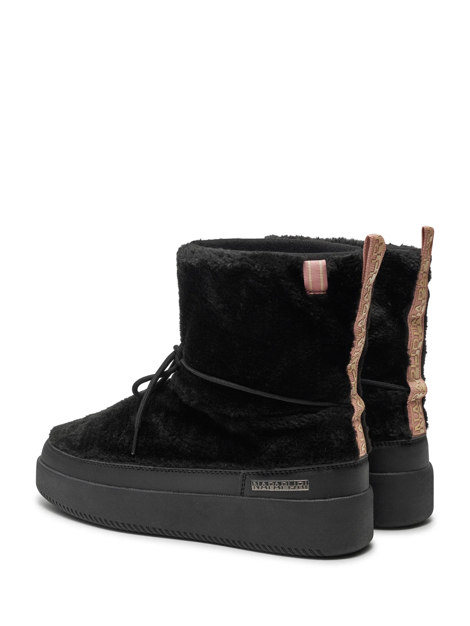Stivaletti Nero Napapijri